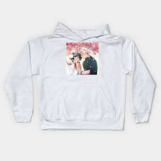 Sheith Wedding Kids Hoodie